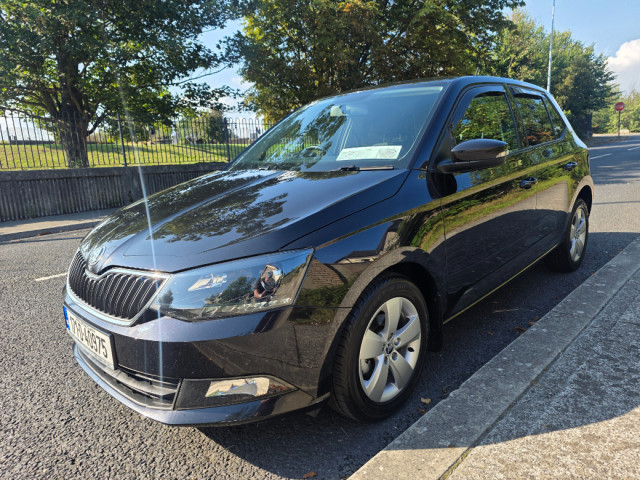 Image for 2017 Skoda Fabia Ambition 1 0MPI 60HP 4DR