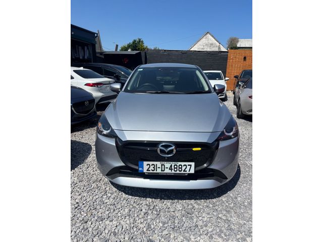 Image for 2023 Mazda Mazda2 