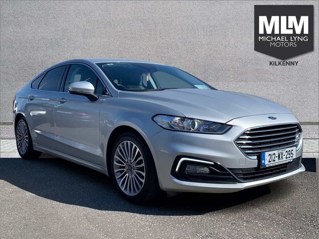Image for 2021 Ford Mondeo Titanium 5D 2.0TD150 A8 FWD 4D