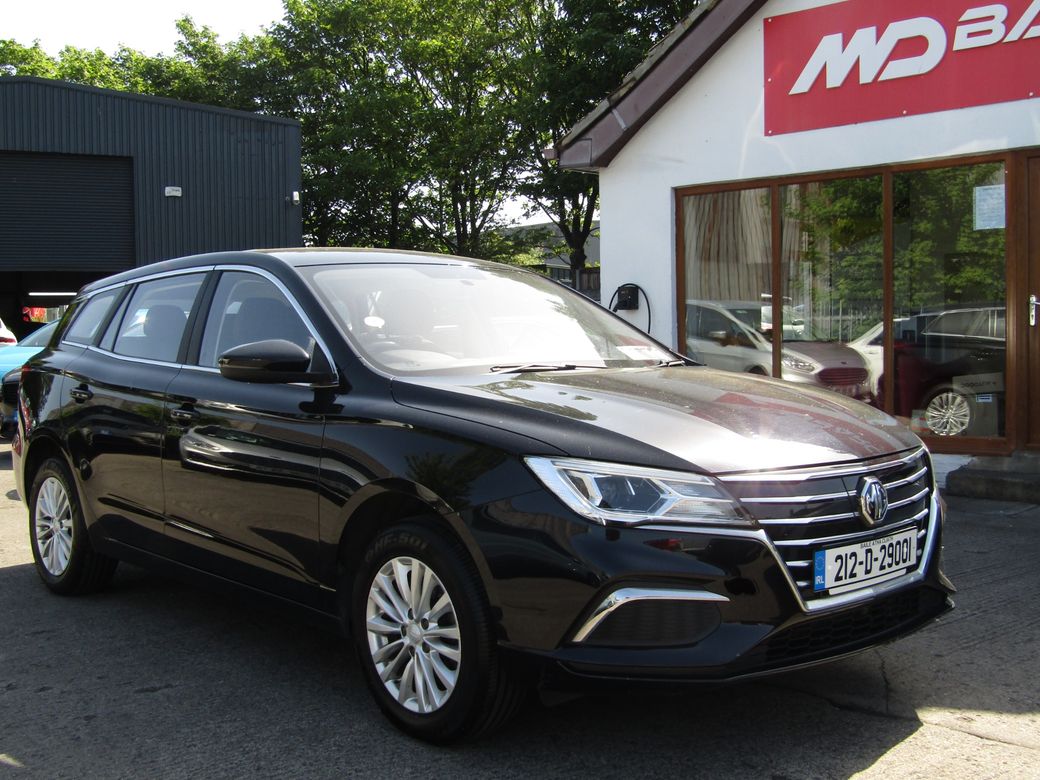 Image for 2021 MG 5 5 Excite 156PS 5DR Auto