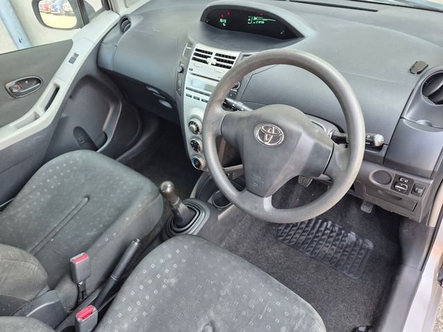 Image for 2007 Toyota Yaris NG 1.0L Terra New NCT 03/2027