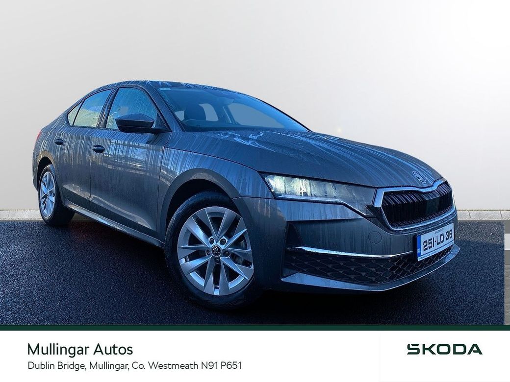 Image for 2025 Skoda Octavia Selection 2.0TDI 115HP