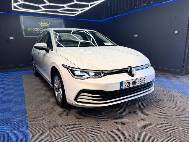 Image for 2022 Volkswagen Golf 1.0 TSI 90HP