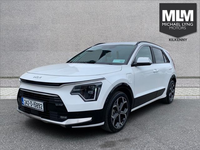 Image for 2024 Kia Niro Phev K4 5DR Auto