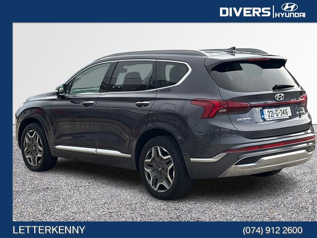 Image for 2022 Hyundai Santa Fe Phev