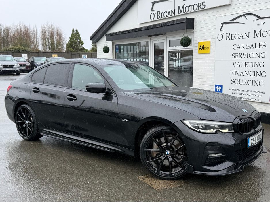Image for 2022 BMW 3 Series (221) 330E M-SPORT M-PERFORMANCE 288 BHP