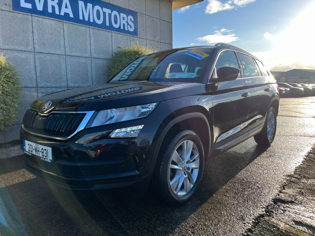 Image for 2020 Skoda Kodiaq 7 SEATER AUTOMATIC AMBITION 2.0 TDI 150BHP DIESEL //REVERSE CAMERA// 