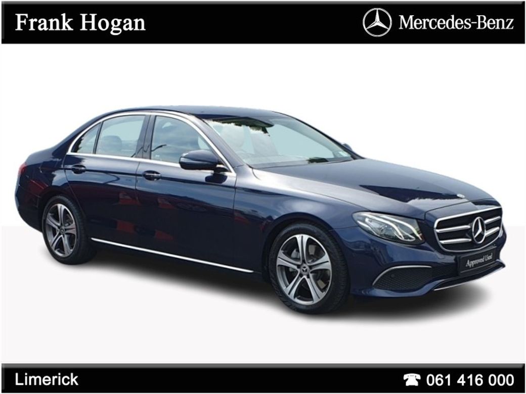 Image for 2019 Mercedes-Benz E Class E 220 D AVANTGARDE 2.0 DIESEL 194 BHP (ONLY 130.000 KMS )
