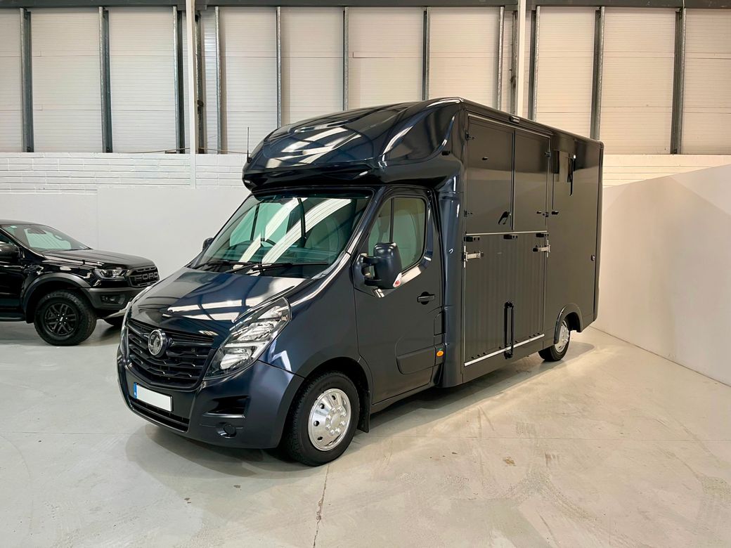 Image for 2021 Opel Movano 