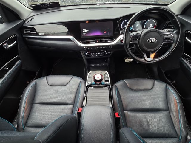Image for 2021 Kia Niro E-niro // NEW NCT TILL 07/27 // FULL LEATHER // HEATED SEATS
