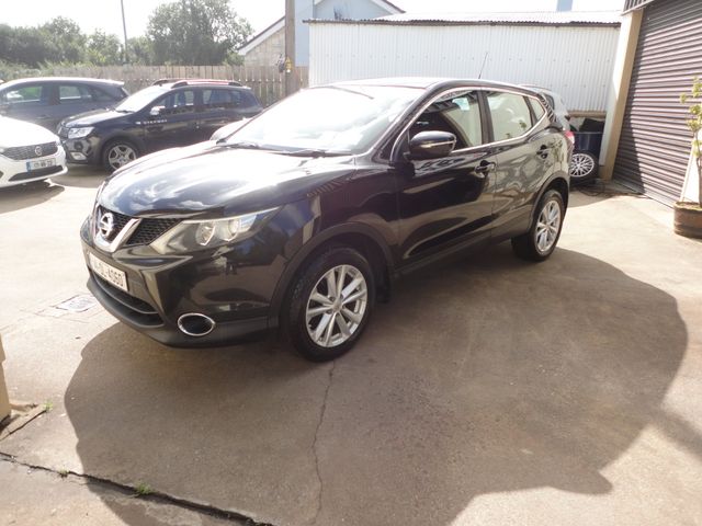 Image for 2014 Nissan Qashqai 1.5 DCI Acenta 5DR