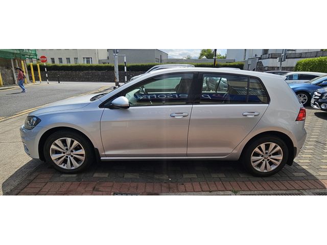 Image for 2018 Volkswagen Golf 1.0 COMFORTLINE TSI D7F 110HP 5 DOOR AUTOMATIC