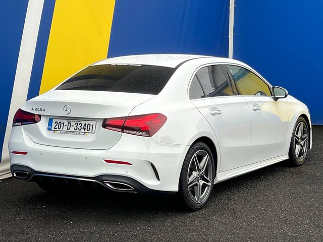 Image for 2020 Mercedes-Benz A Class A200d AMG-LINE PREMIUM PLUS AUTO ** HUGE SPEC ** // KINETIC MASSAGE SEATS // VIRTUAL COCKPIT // WIRELESS CHARGING 