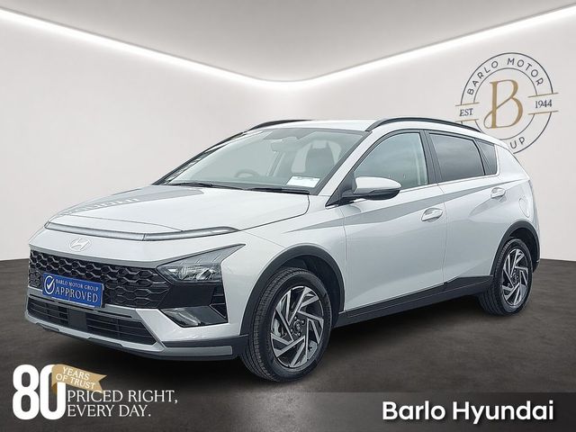 Image for 2026 Hyundai Bayon Executive 1.2i