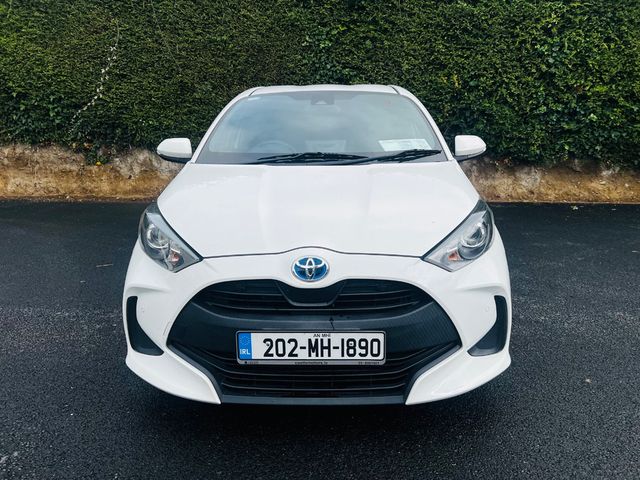 Image for 2020 Toyota Yaris 6AA-MXPH10