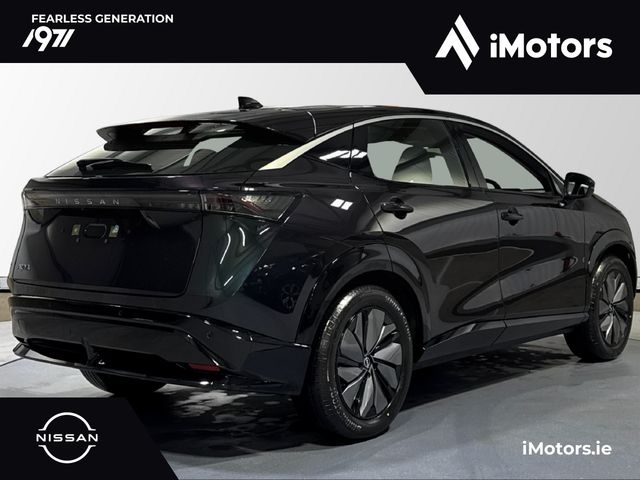 Image for 2026 Nissan Ariya ENGAGE 63KW DEMO