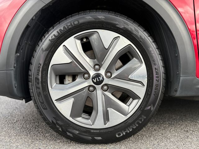 Image for 2021 Kia Niro E-Niro K3 