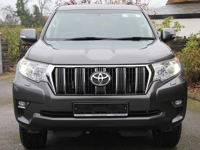 Image for 2021 Toyota Landcruiser LWB Auto * 2 Seat * Vat included 