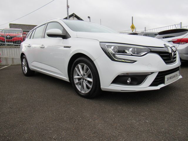 Image for 2020 Renault Megane PLAY DCI
