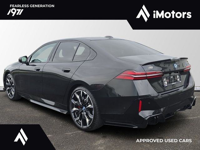 Image for 2025 BMW i5 G60 Edrive40 M Sport PRO- Cold pack/Tech pack/Body kit