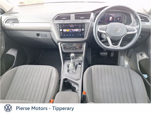 Image for 2024 Volkswagen Tiguan Allspace TIGUAN LIFE 2.0TDI DSG 150HP