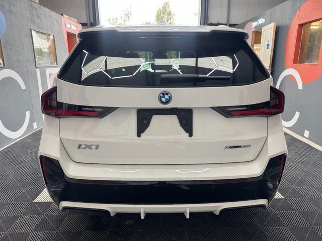 Image for 2023 BMW iX1 2023 BMW IX1 4WD XDRIVE 30 M-SPORT AUTOMATIC/ CRUISE CONTROL / PARKING CAMERA / ELECTRIC MEMORY & HEATED SEATS / AMBIENT LIGHTS / PADDLE SHIFTERS AND MORE