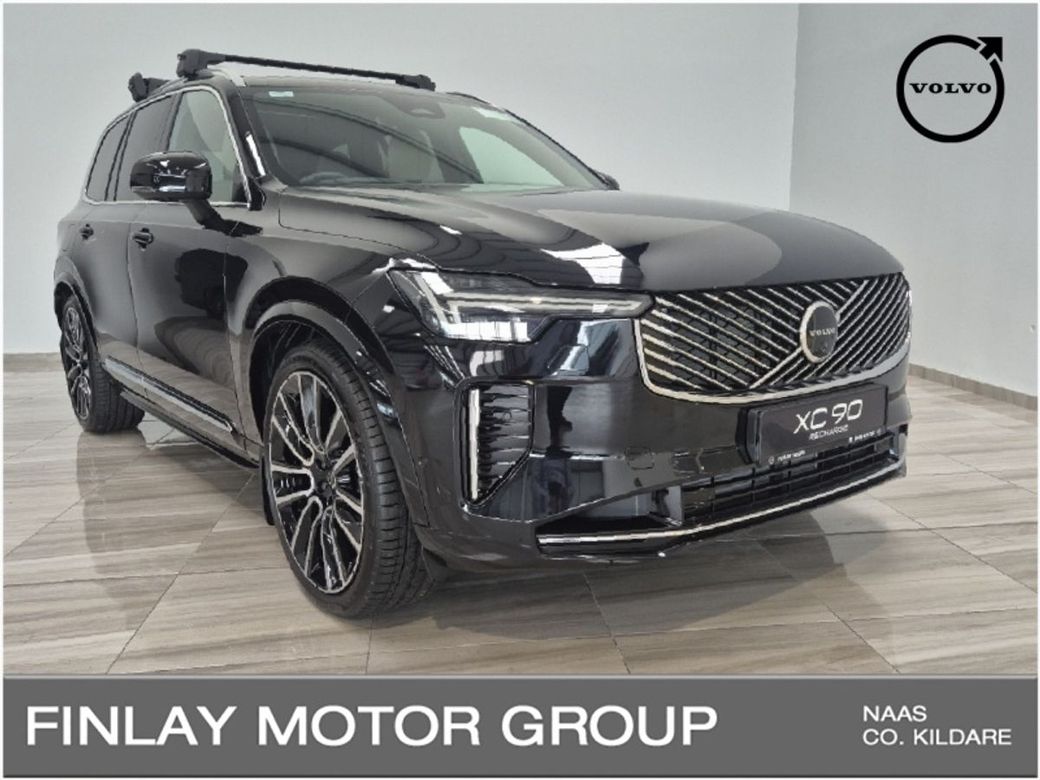 Image for 2025 Volvo XC90 T8 PHEV AWD Ultra Bright Demo