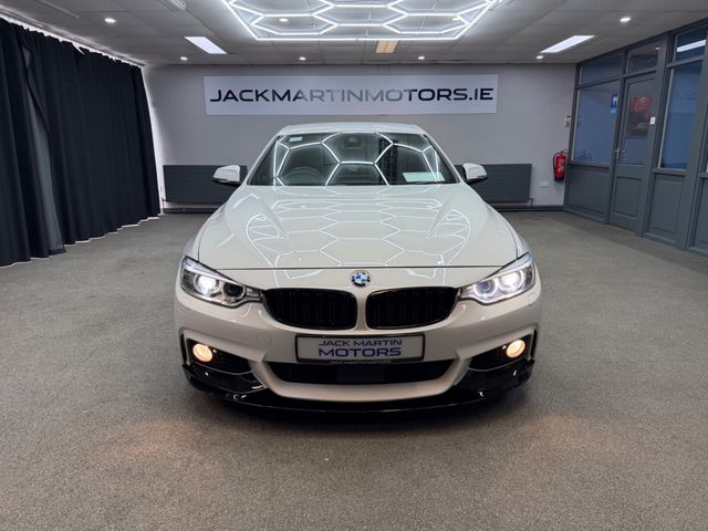 Image for 2016 BMW 4 Series 420I M Sport