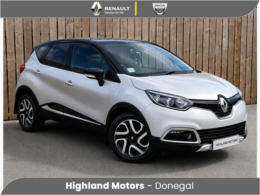 Image for 2017 Renault Captur dCi 90 SIGNATURE X NAV