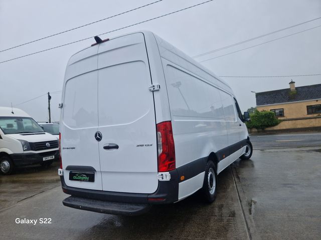 Image for 2020 Mercedes-Benz Sprinter 316/43 EU6 VAN 6DR