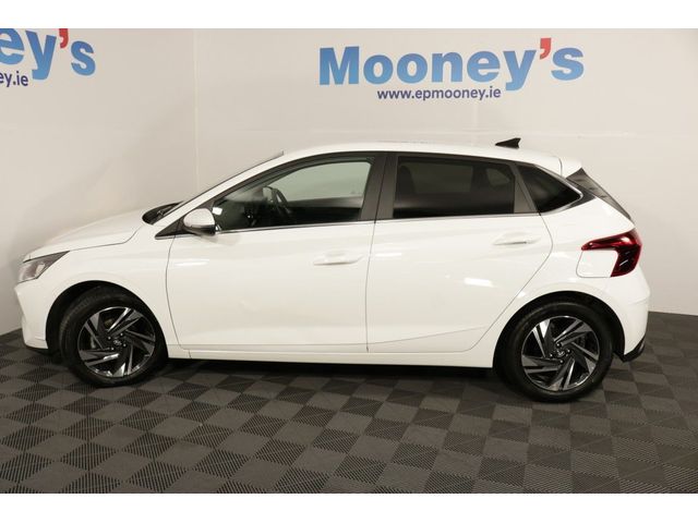 Image for 2022 Hyundai i20 DELUXE PLUS 1.2L PETROL HATCHBACK