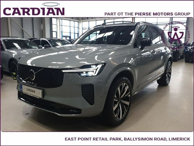 Image for 2025 Volvo XC90 Xc90 + AWD T8 AWD PLUS