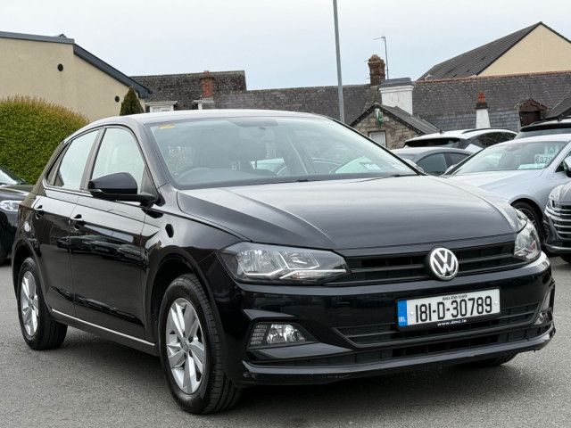 Image for 2018 Volkswagen Polo TRENDLINE 1.0 TSI 5DR *IRISH CAR*