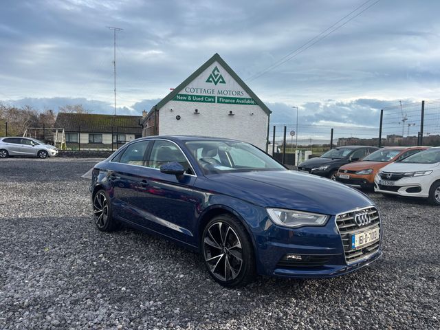 Image for 2016 Audi A3 