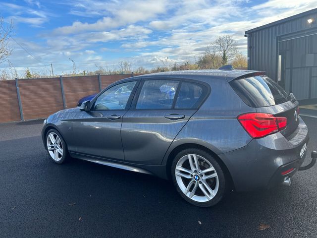 Image for 2017 BMW 1 Series 116d M Sport