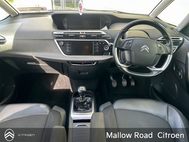 Image for 2022 Citroen C4 SpaceTourer FLAIR BLUEHDI 1 130 MY22.3 4DR
