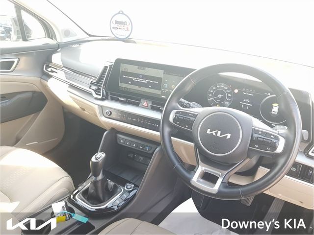 Image for 2022 Kia Sportage 1.6 TD K4.