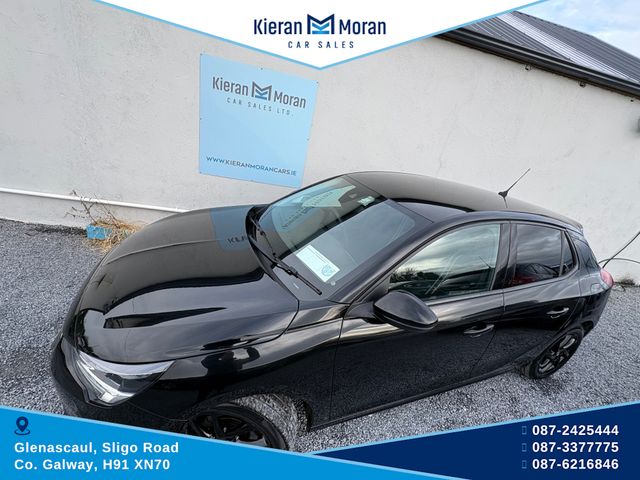 Image for 2023 Opel Corsa SPORT 1.2 4DR