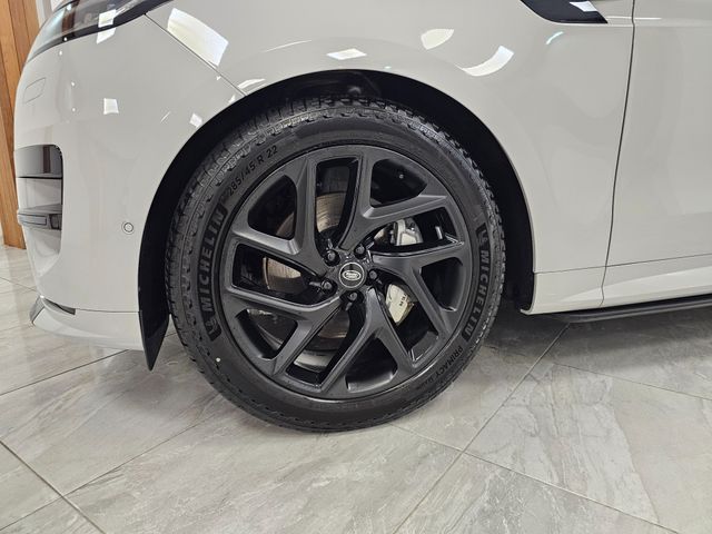Image for 2026 Land Rover Range Rover Sport BORASCO 