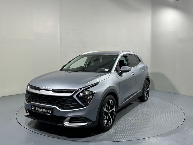 Image for 2024 Kia Sportage K3 1.6 Crdi