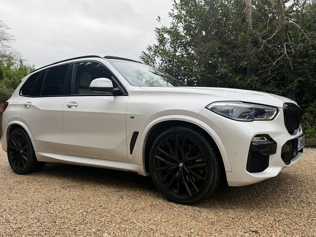 Image for 2021 BMW X5 *Sale Agreed* 45E M SPORT *Huge Specification…F. BMW. S. H*