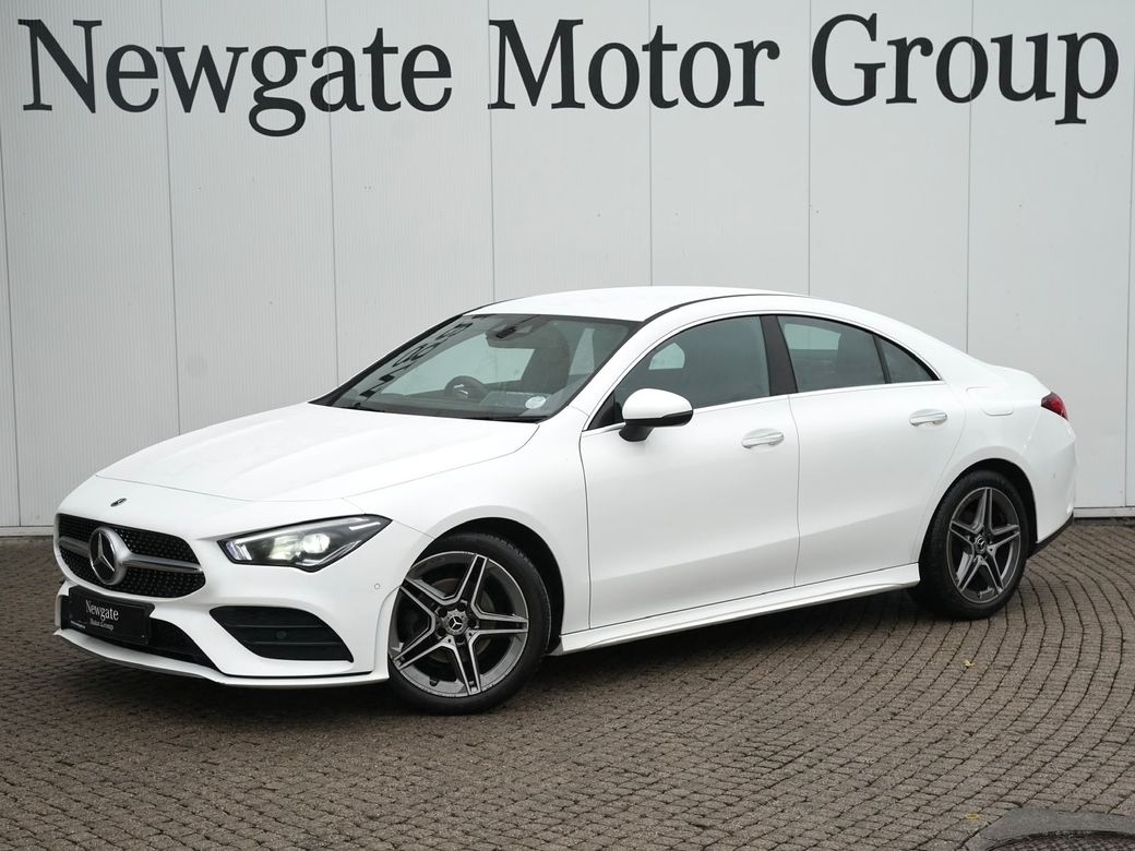 Image for 2023 Mercedes-Benz CLA Class 180 180 Coupe 4DR Auto