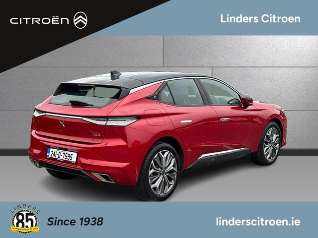 Image for 2024 DS Automobiles DS 4 1.2 PureTech 130 Auto Trocadero