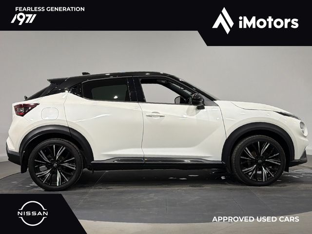 Image for 2023 Nissan Juke 1.0 N-design Black EXTERIOR PACK MY23