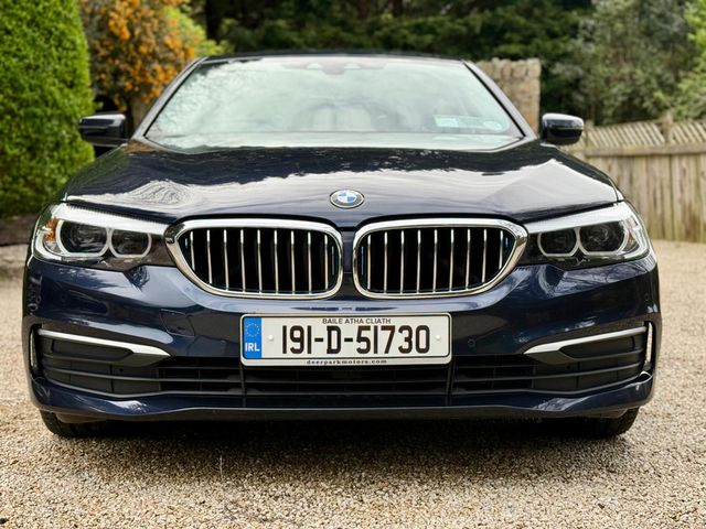 Image for 2019 BMW 5 Series 530E SE 