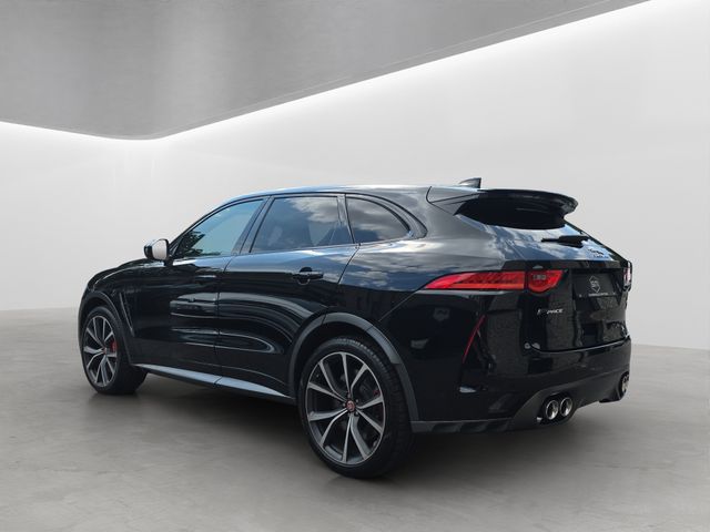 Image for 2019 Jaguar F-Pace 2019 F PACE 5.0 SVR S/C 550 BHP AUTO. TAILORED FINANCE ARRANGED IN 1 HOUR. WWW. SARSFIELDMOTORS. IE