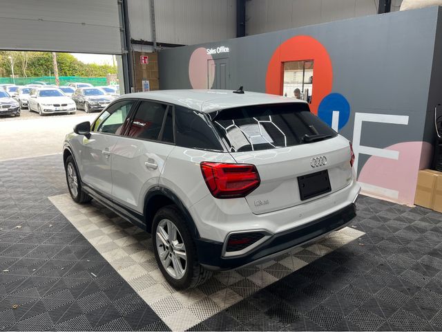 Image for 2023 Audi Q2 €32950 2023 AUDI Q2 35TDI ADVANCED 2.0 AUTOMATIC / CRUISE CONTROL / REVERSE CAMERA / HEATED SEATS AND MORE