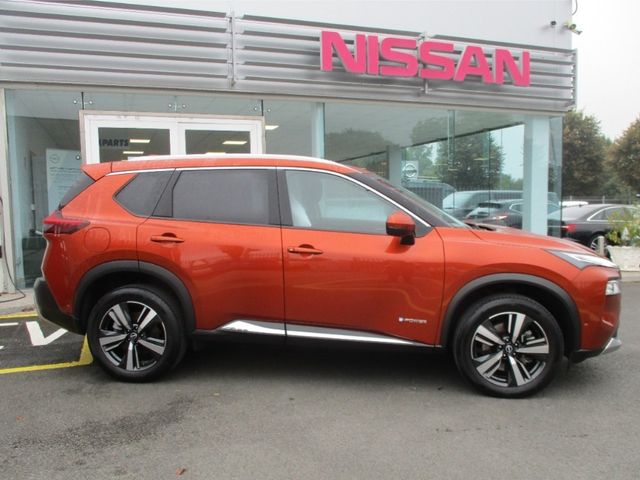 Image for 2025 Nissan X-Trail EP SVE 5 SEAT 5DR AUTO