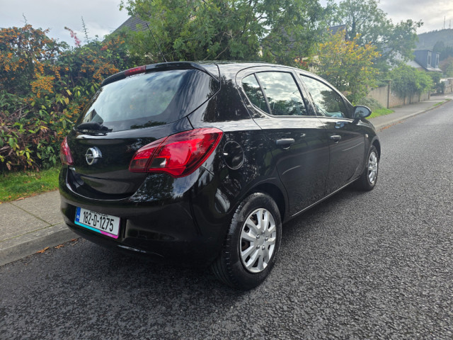 Image for 2018 Opel Corsa -E E 1.4I 75PS 5DR