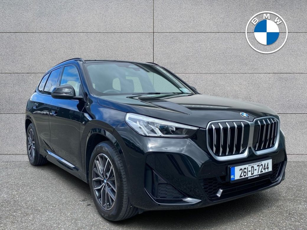 Image for 2026 BMW X1 sDrive18d M Sport